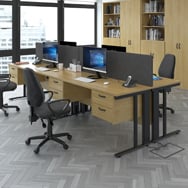 Deluxe Cabled range