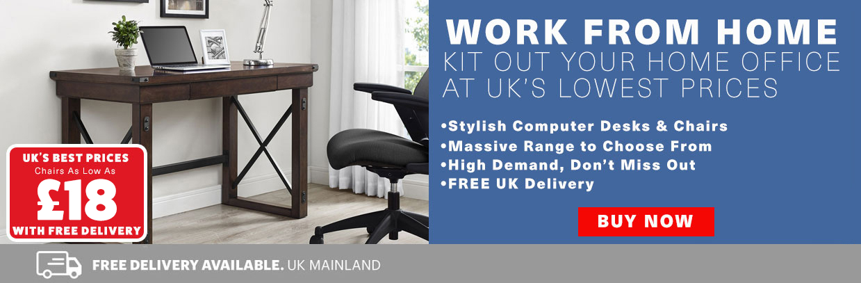 Home Office Furniture - Work From Home